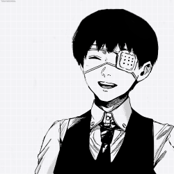 toukyoghoul:  ↳ He is not a vessel or anything. Even without