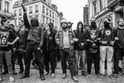 antifascistaction:  Belgium: The far-right party Vlaams Belang