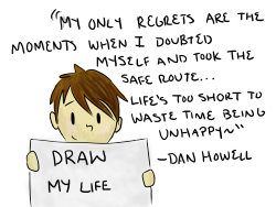 phandone:  art-and-waterskiing:  Because Dan’s Draw My Life