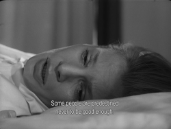 communicants:  Nära Livet (Ingmar Bergman, 1958)