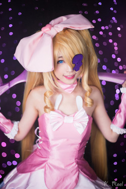 vandariwuuuuutcosplay:  Character: Harime Nui Anime/Manga: Kill