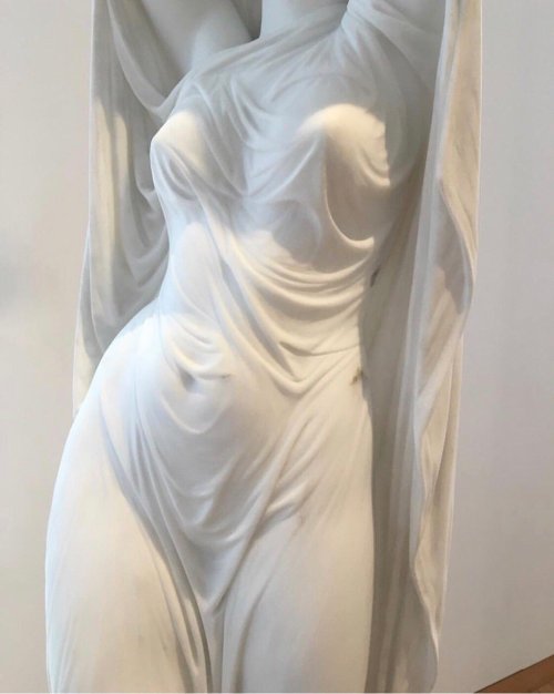 survivyng: soft marble sculptures appreciation post. 