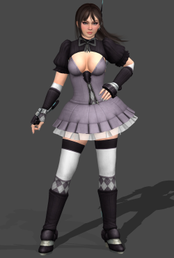 cyb3rpoonks:  Yes! :DI just finished working on Nanamiâ€™s