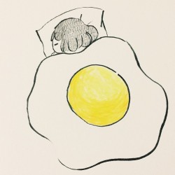 lovesoup:  Egg blanket would be cool 