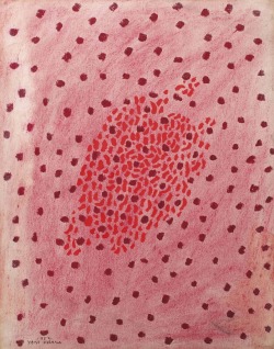 thunderstruck9:  Yayoi Kusama (Japanese, b. 1929), The Ground