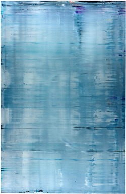  Gerhard Richter via THE EXQUISITE blog… 