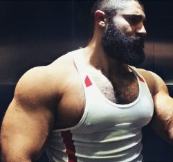 bigmalepecs:  Doumit Ghanem 