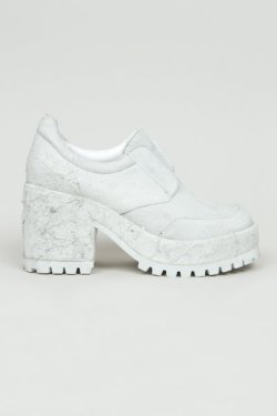 kfa:  Marques’Almeida Suede Heels Need these! Found on Svpply