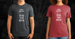 bookworm-site:  These t-shirts are avaiable for the limited time