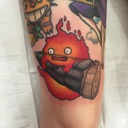 1337tattoos:  James Cumberland 