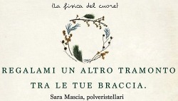 polveristellari:  lasciamiunrespiro:  (Mia grafica) “Regalami