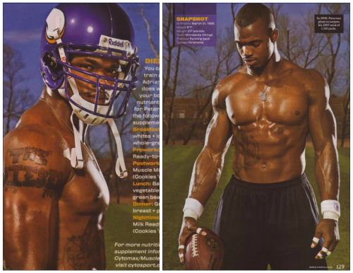 Adrian Peterson