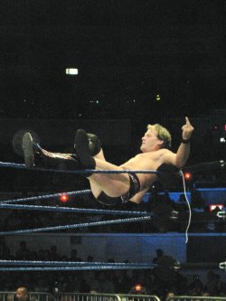 rwfan11:  Chris Jericho 