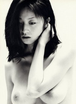 Kishin Shinoyama, Saki Takaoka