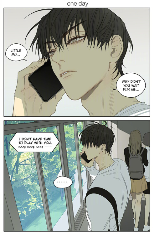 Old Xian update of [19 Days] translated by Yaoi-BLCD. Join us