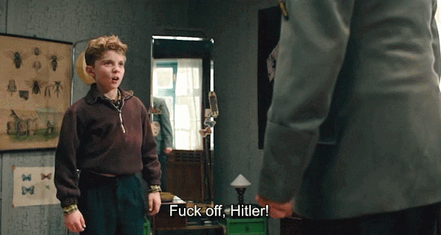 beautybeforebrains:I just had a guy proudly unfollow me because