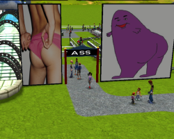 itscalledfashionlookitup:  today I discovered you can make billboards