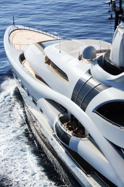 envibe:  ❛ Superyacht Palladium ❜ Location Spotted: Balearic