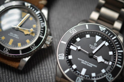 hodinkee:  It’s Official: Tudor Is Coming Back To The USA.