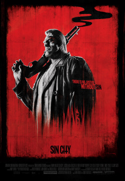 herochan:  Sin City - Marv Created by Raj Khatri