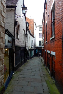 fuckitandmovetobritain:  Shrewsbury, Shropshire, England, UK