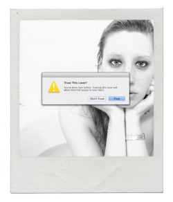 asylum-art:  Human Error Series by Victoria Siemer “Human Error”