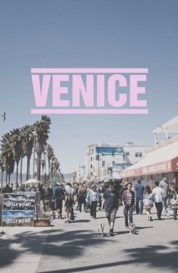 igotmyheartinmotion:  venice beach-california <3