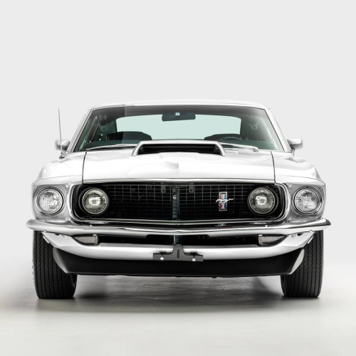 utwo:  Ford Mustang Boss429 Murica © iamted7 