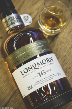 bexsonn:  #Longmorn 16 Year Old Single Malt Scotch #Whisky Tasting