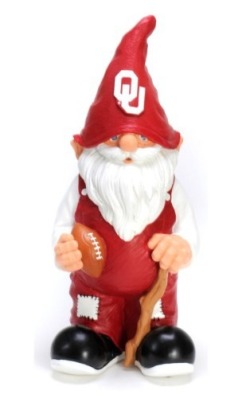 SOONERS GNOME