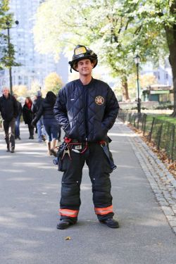 humansofnewyork:  “What was your greatest moment of firefighting