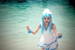 aurorae:Ika Musume cosplay by ~MniamChan on deviantART