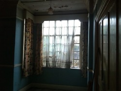 toxines:  awesome abandoned house which I have been promised