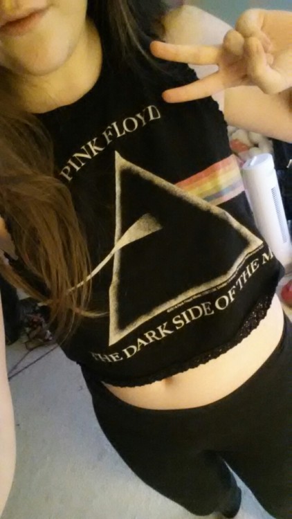 dark side of the… boob?