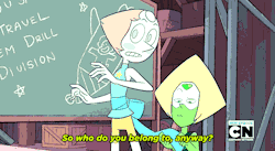 doafhat:  A Peridot with a Pearl? What a time to be alive. 