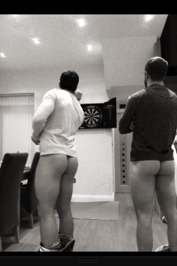 njstud:  strip darts….great way to get naked with your str8