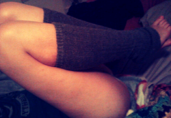 southerndom:  kitdreams:  More thigh highs and some of my bum