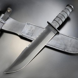 gunsknivesgear:  5 Great Big Knives under USD150.#3: Ka-Bar Big