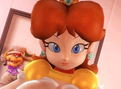 jillsandwich97:  Princess Daisy Paizuri animationim not late