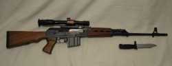 cerebralzero:  misterspotswood:  Debating between a M76(top),