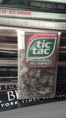 cosmic-cannabis-consciousness:  Gotta be fresh 