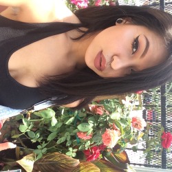 newsorsomethn:  today 😇😇 