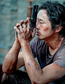 dixonscarol:   The Walking Dead Stills ▶ Season 6 → 09. No