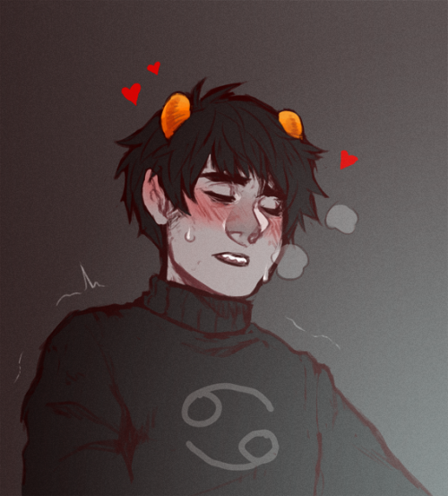 punispompouspornpalace:    Anonymous said:Â Do you like Davekat?    Anonymous said:Â Ok so I just recently started following you because I so the cronkat comic (btw can I say damn? Your art skills are just, wow) and I was wondering since I see you ship