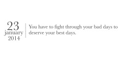 Stay Positive Bro.