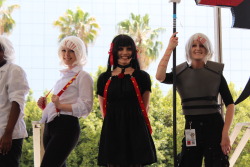 doriites:  Anime Expo Tokyo Ghoul Gathering