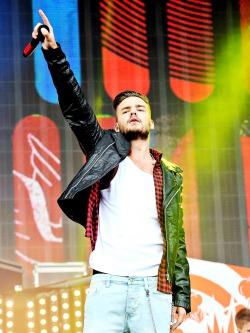 zaynthegreekgod:  BBC Radio 1’s Big Weekend at Glasgow Green