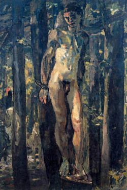 k250966:    Albert Weisgerber  
