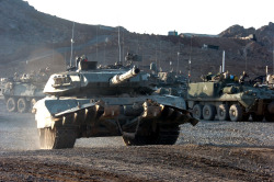 formerlyfortstreet:  Canada’s armoured regiments would like