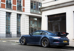 automotive-lust:  alexpenfold:  Dark Blue. on Flickr.  OMG, that